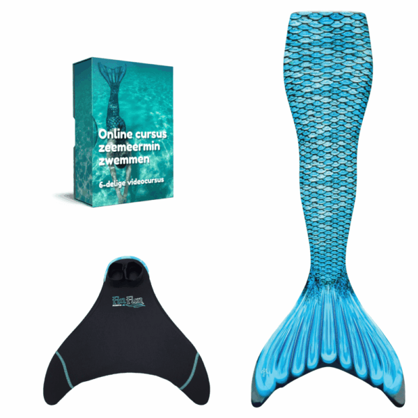 tidal teal met cursus