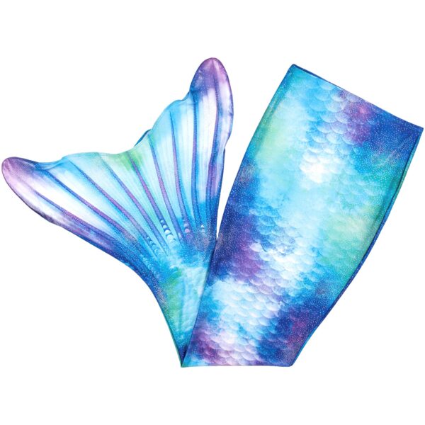 watercolor waves - voorkant - zeemeerminshop