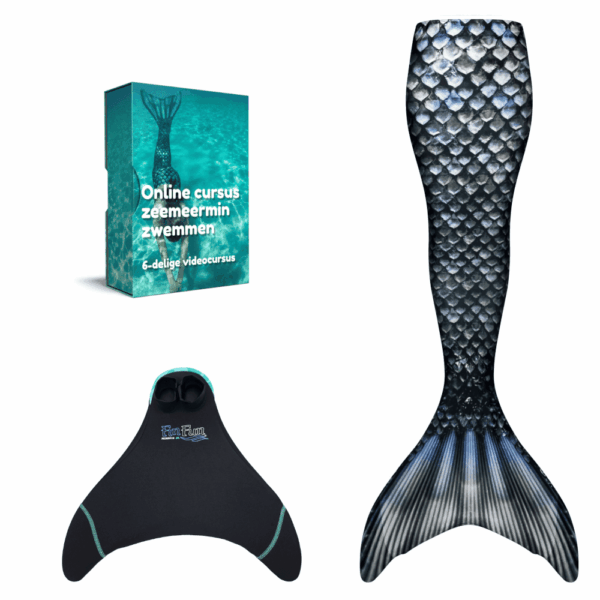 barracuda black met cursus
