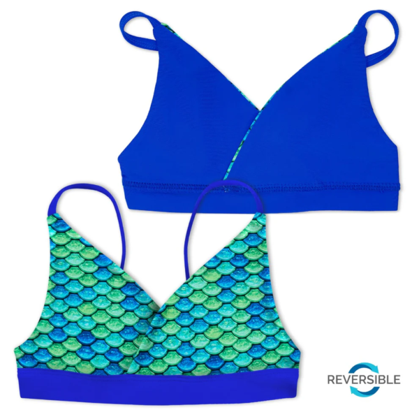 fin fun bikinitop aussie green omgekeerd