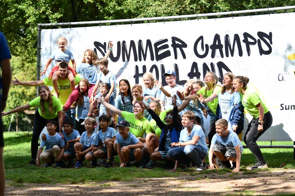 zeemeermin kamp bij summercamps