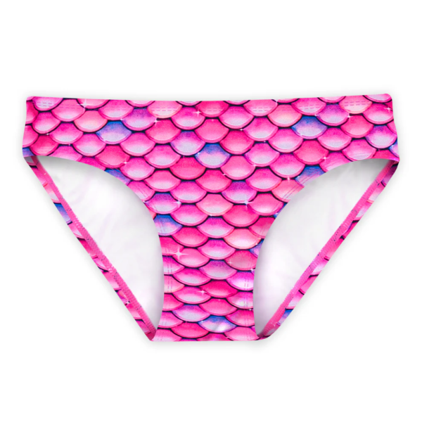 fin fun bikinibroekje malibu pink