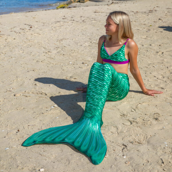 celtic green fin fun