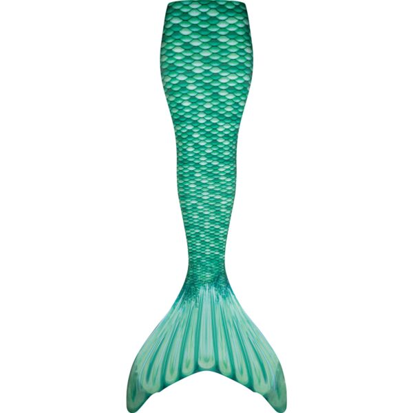 fin fun celtic green