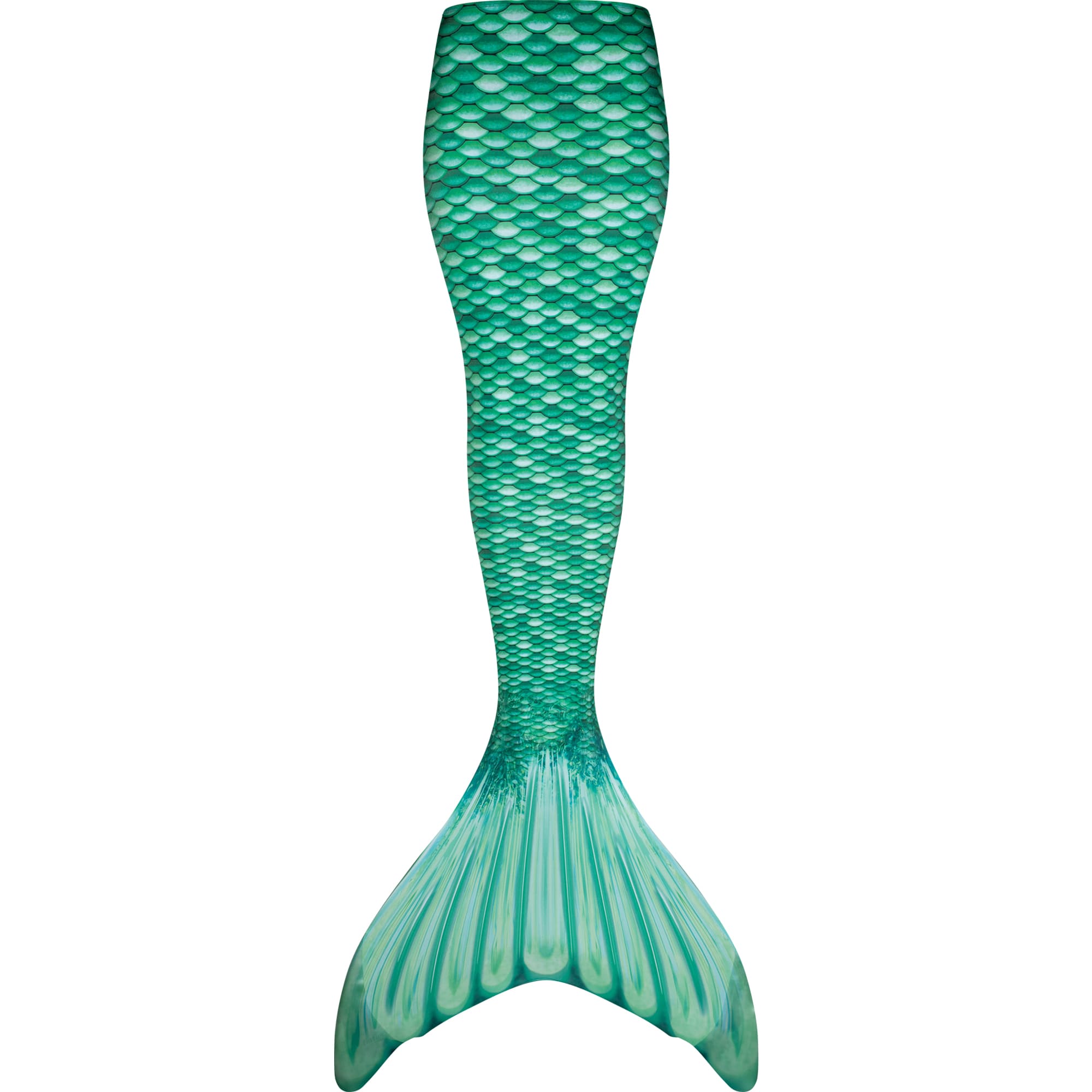 fin fun celtic green