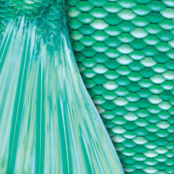 celtic green detail