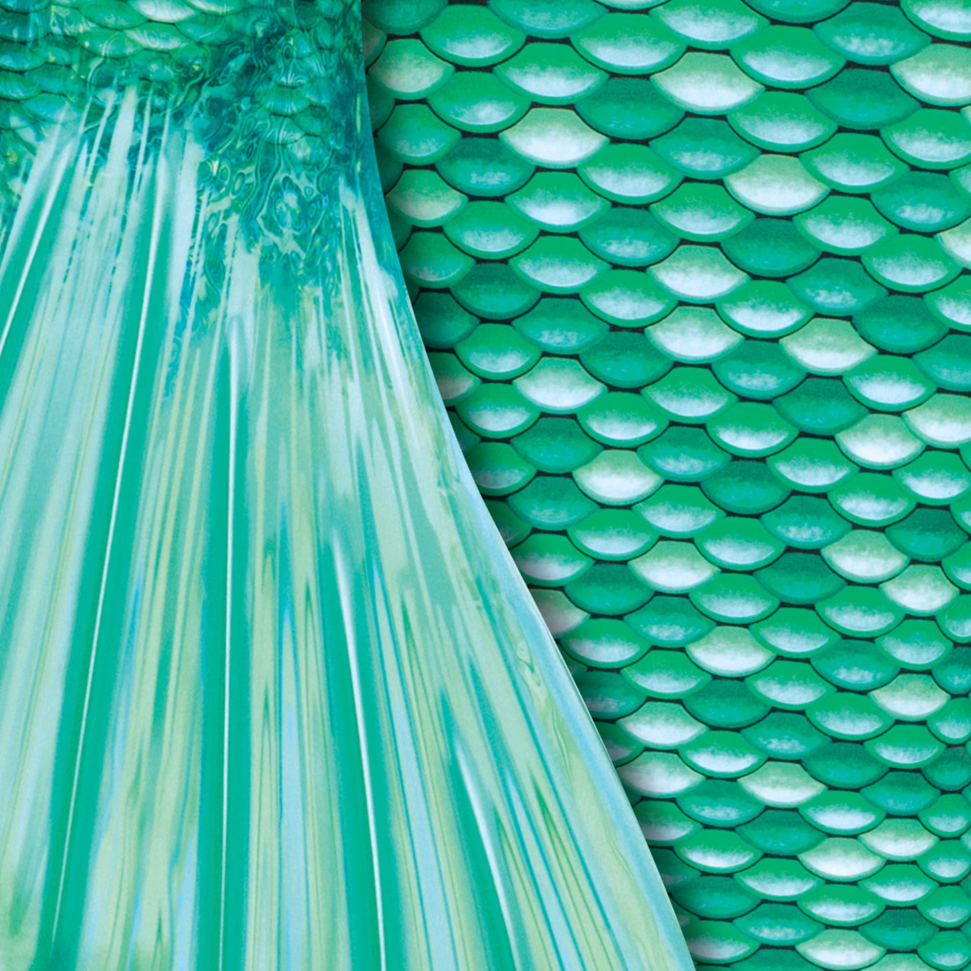 celtic green detail