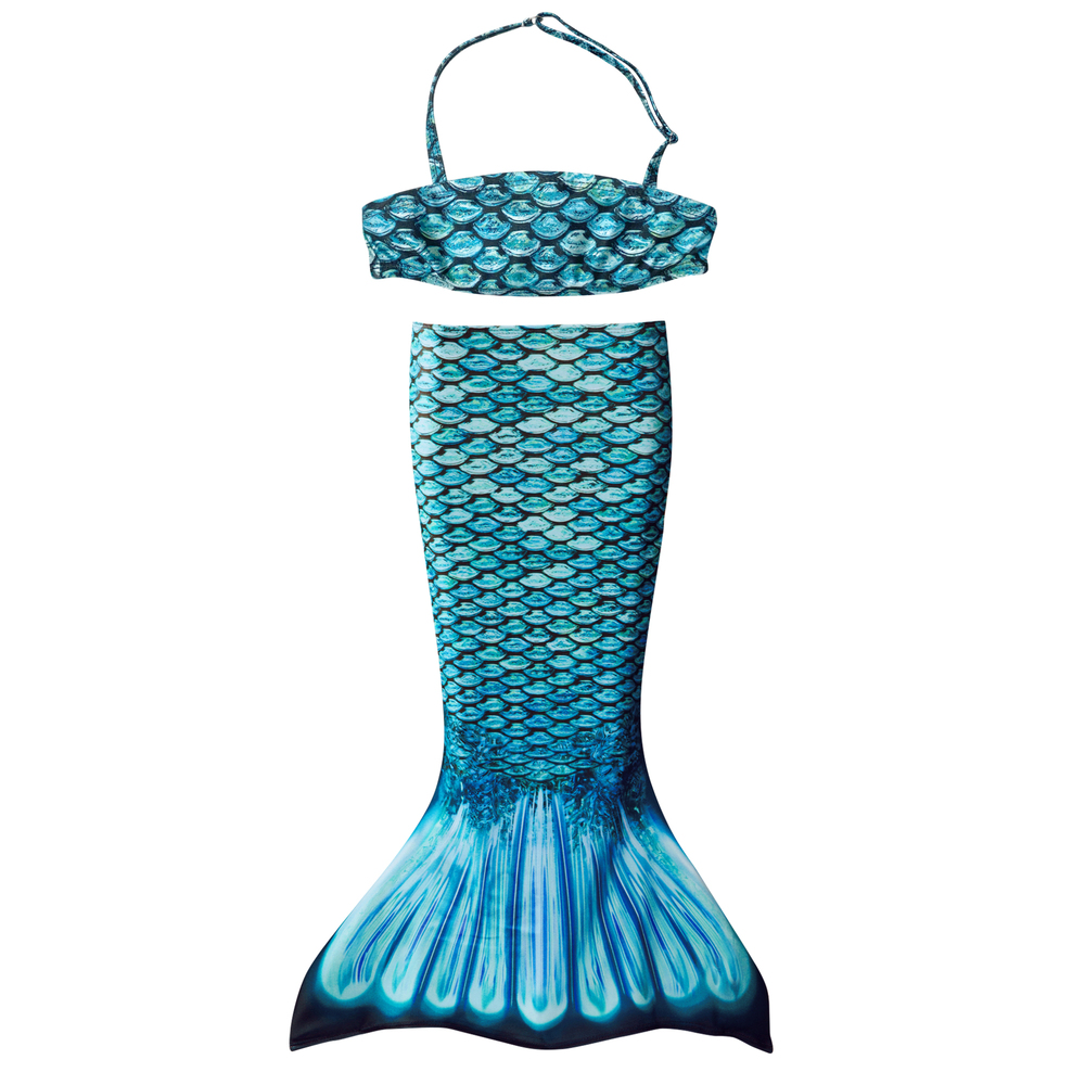 zeemeerminstaart peuter tidal teal
