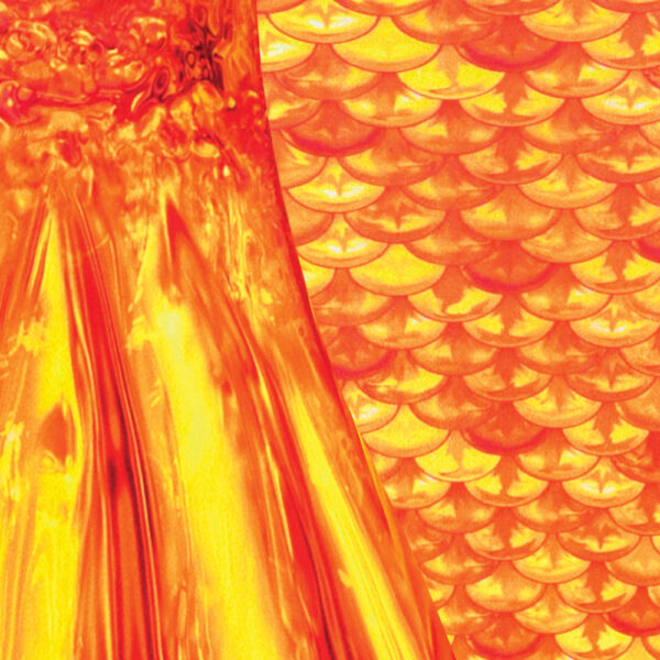 tropical sunrise detail