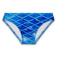 bikinibroekje blue galaxy