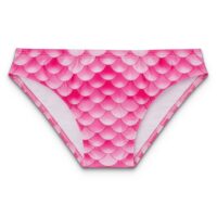 bikinibroekje bubble pink