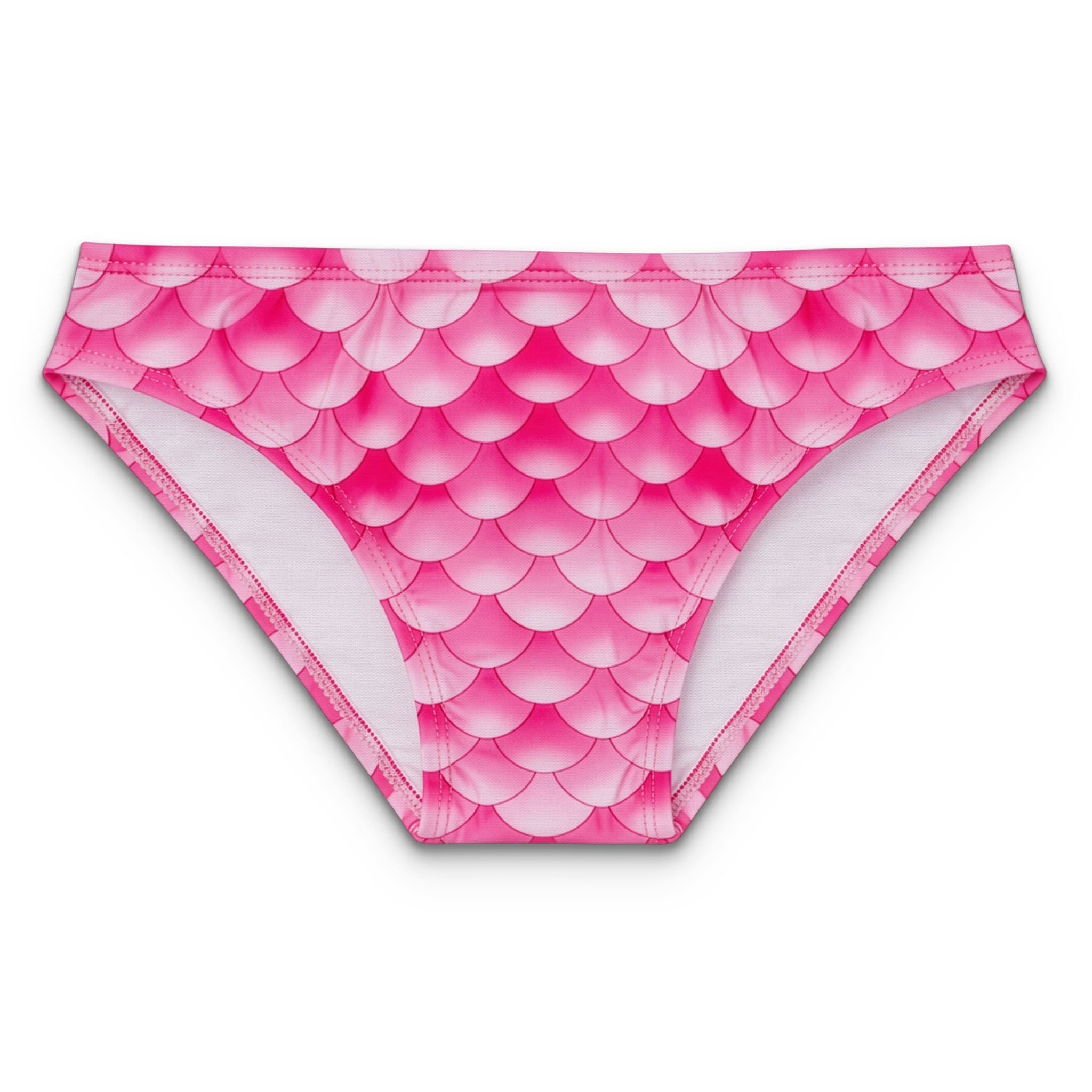 bikinibroekje bubble pink