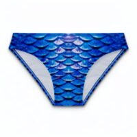 bikinibroekje deep ocean